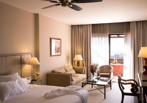 Habitación Doble Superior del hotel Asia gardens Hotel & Thai Spa. Foto 1
