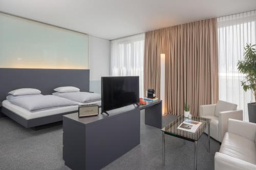 El Loft del hotel Innside By Melia Düsseldorf Derendorf
