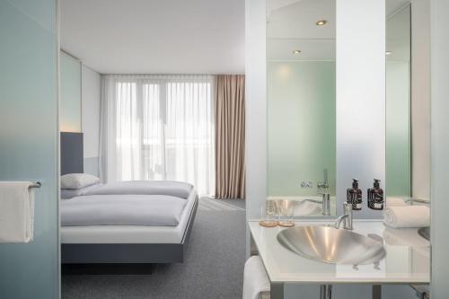 El Loft del hotel Innside By Melia Düsseldorf Derendorf. Foto 4