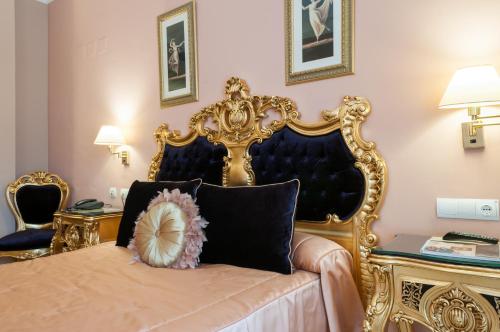 Habitación Doble Deluxe del hotel Adriano. Foto 7