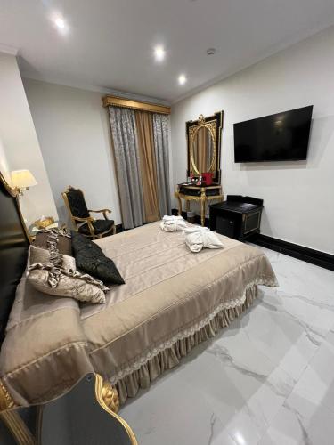 Suite Junior del hotel Adriano. Foto 1