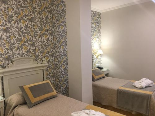 Habitación Doble - 2 camas del hotel Adriano. Foto 14