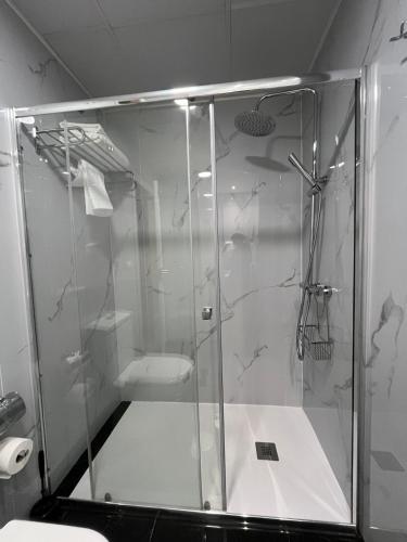 Habitación Doble del hotel Adriano. Foto 14