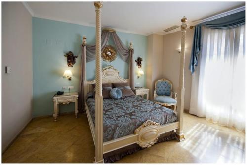 Habitación Doble Deluxe del hotel Adriano