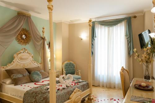 Habitación Doble Deluxe del hotel Adriano. Foto 3