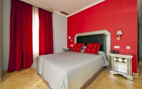 Habitación Doble Deluxe del hotel Adriano. Foto 11