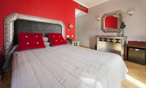 Habitación Doble Deluxe del hotel Adriano. Foto 12