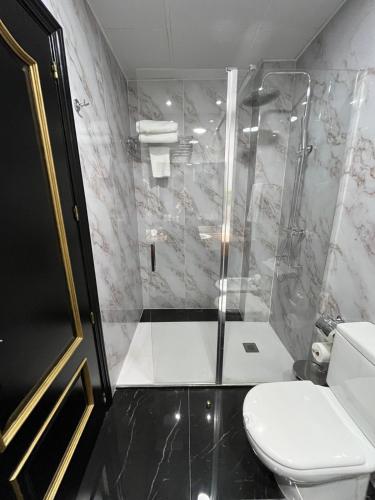 Habitación Doble Deluxe del hotel Adriano. Foto 18