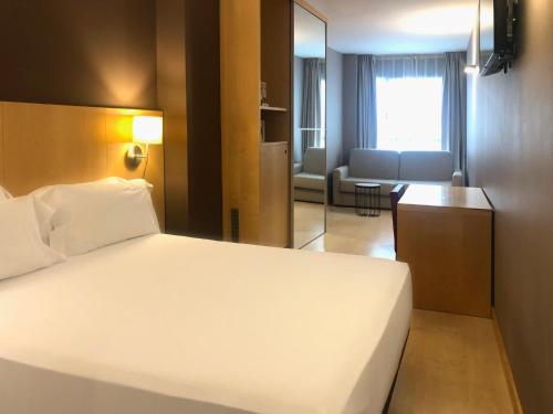 Habitación Familiar del hotel Sercotel Portales
