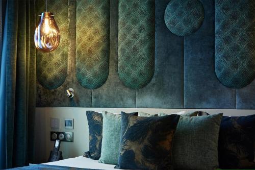 Superieure Boudoir Room - With Jacuzzi del hotel Paris J'adore and Spa. Foto 3