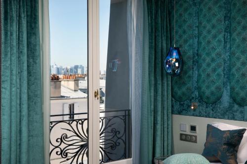 Superieure Boudoir Room - With Jacuzzi del hotel Paris J'adore and Spa. Foto 5