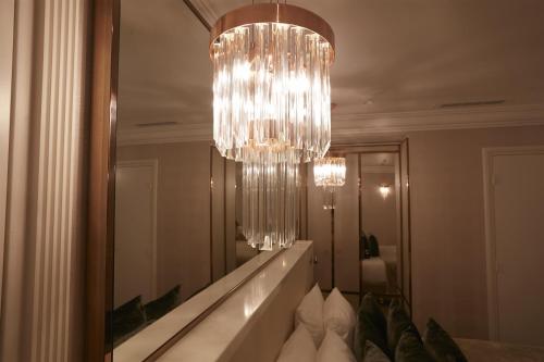 Prestige Sublime Room - With Jacuzzi del hotel Paris J'adore and Spa. Foto 1