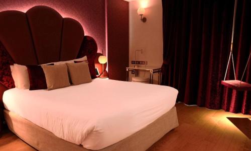 Executive Passion Room - With Shower del hotel Paris J'adore and Spa