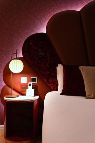 Executive Passion Room - With Shower del hotel Paris J'adore and Spa. Foto 3