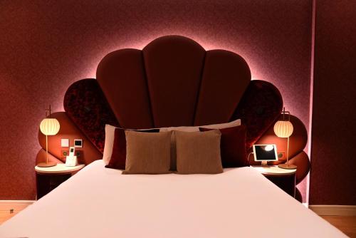 Executive Passion Room - With Shower del hotel Paris J'adore and Spa. Foto 4