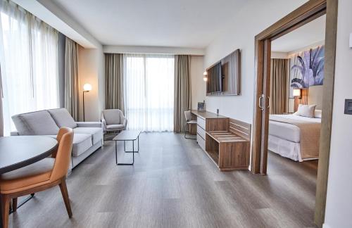 Suite Senior del hotel Riu Plaza Manhattan Times Square