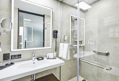 Suite Junior del hotel Riu Plaza Manhattan Times Square. Foto 2