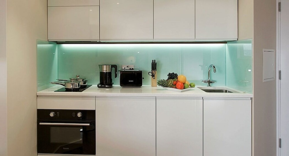 Estudio ejecutivo del hotel Fraser Place Canary Wharf. Foto 2