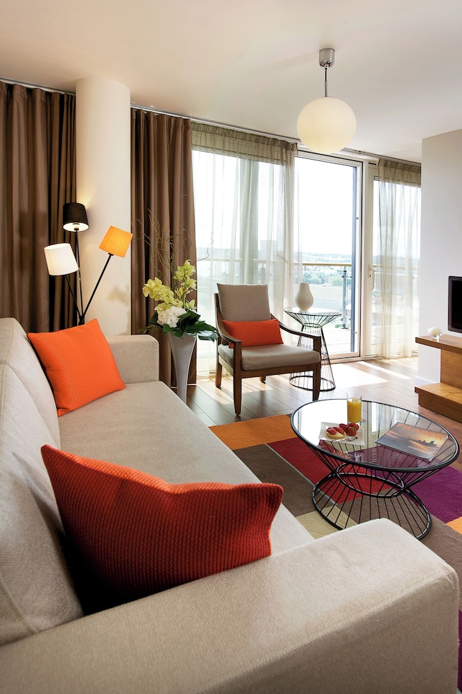 Estudio Premier del hotel Fraser Place Canary Wharf. Foto 4