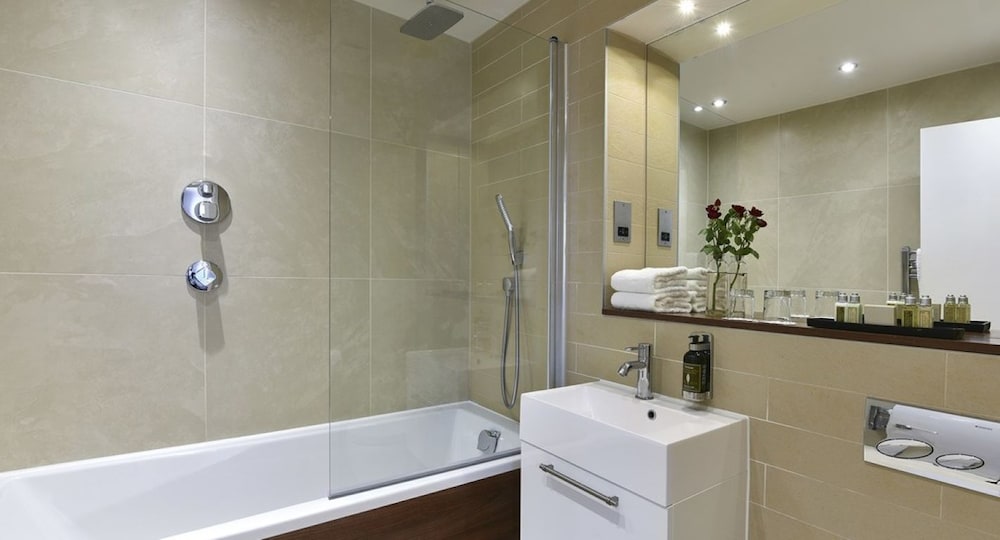 Habitación Deluxe, 1 habitación del hotel Fraser Place Canary Wharf. Foto 4