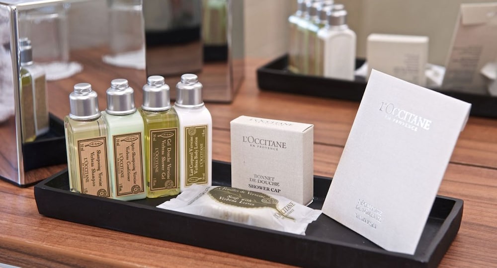 Habitación Deluxe, 1 habitación del hotel Fraser Place Canary Wharf. Foto 5