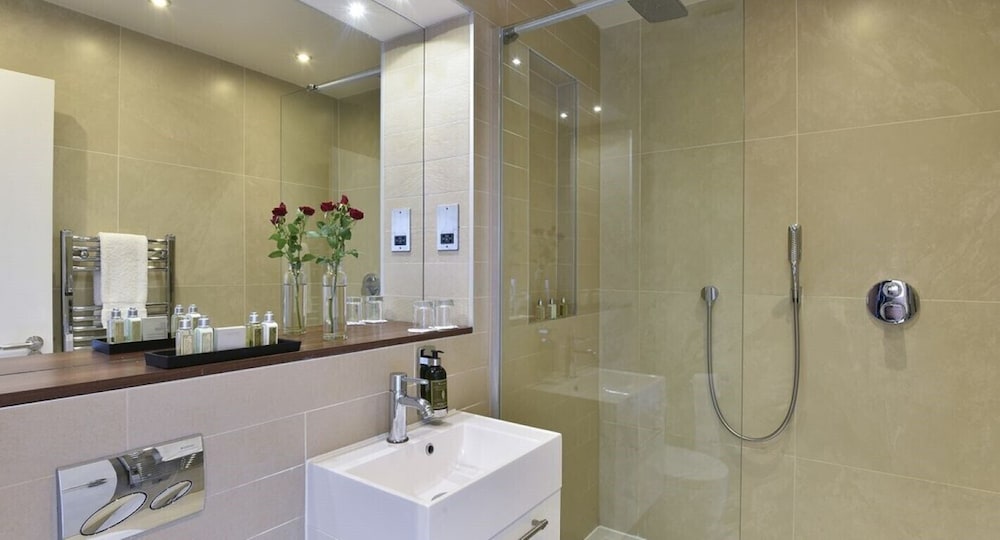 Apartamento Deluxe, 2 habitaciones del hotel Fraser Place Canary Wharf. Foto 6