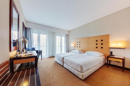 Habitación Doble con cama supletoria - 1 o 2 camas del hotel Lux Fatima