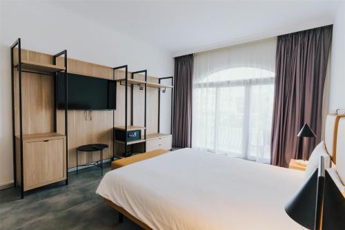 Habitación Estándar del hotel Cavalieri Hotel Malta, a member of Radisson Individuals