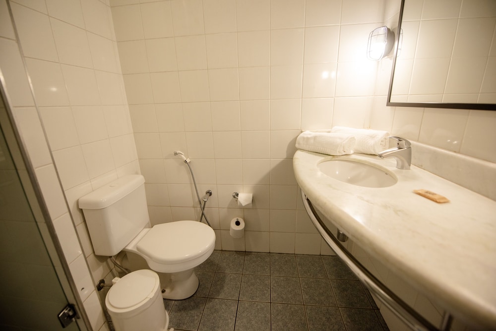 Habitación estándar, 1 cama doble del hotel Ibis Betim. Foto 5