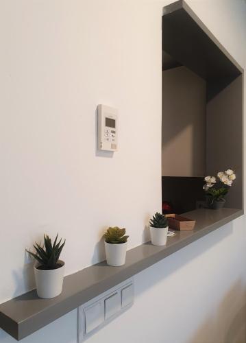 Apartamento con balcón del hotel Iberflat Vega De Triana. Foto 9