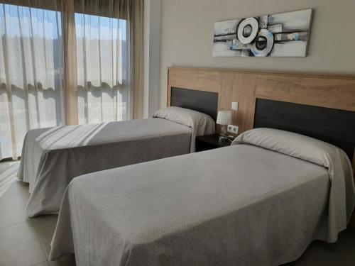 Apartamento de 1 dormitorio del hotel Iberflat Vega De Triana. Foto 7