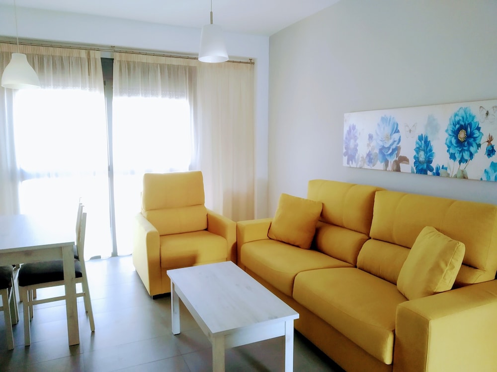 Apartamento, 1 habitación del hotel Iberflat Vega De Triana. Foto 2