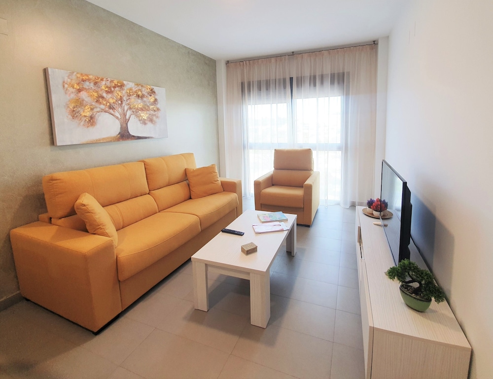 Apartamento, 1 habitación del hotel Iberflat Vega De Triana. Foto 13