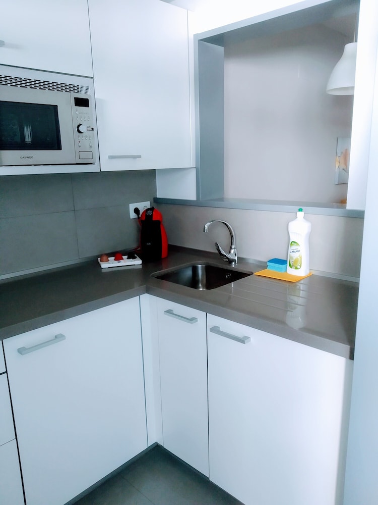 Apartamento Con Cocina 2 habitaciones Sofá Cama incluido Normal del hotel Iberflat Vega De Triana. Foto 6