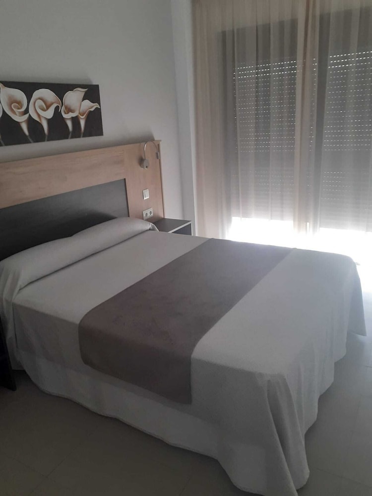 Apartamento Balcón o Terraza Con Cocina 2 habitaciones Sofá Cama incluido Normal del hotel Iberflat Vega De Triana. Foto 2