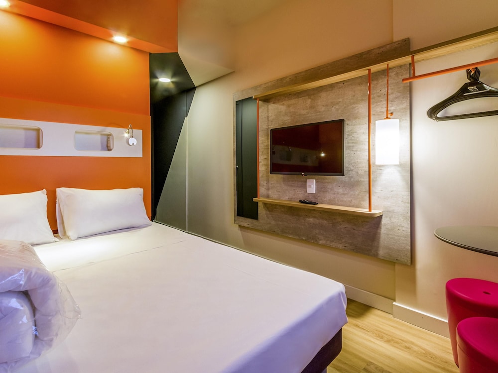 Apartamento, 1 cama doble del hotel Ibis Budget Ribeirão Preto Vila Do Golf