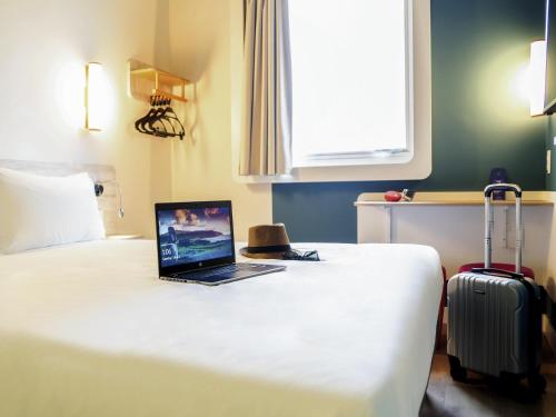 Habitación Doble Clásica del hotel ibis budget São Caetano