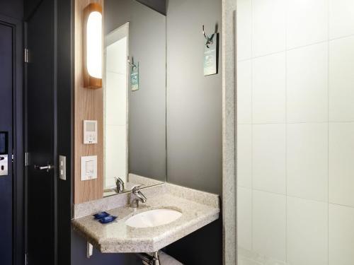 Habitación Doble Clásica del hotel ibis budget São Caetano. Foto 4