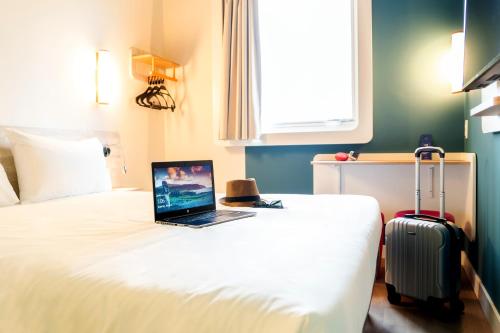 Habitación Doble Clásica del hotel ibis budget São Caetano. Foto 6