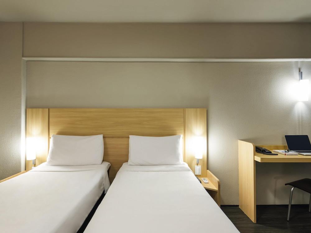 Habitación doble Standard con 2 camas individuales del hotel Ibis Fortaleza Praia De Iracema