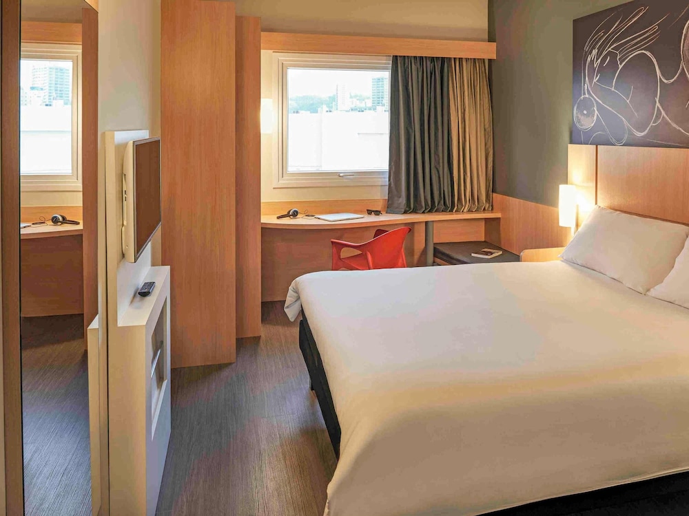 Apartamento estándar, 1 cama doble del hotel Ibis Jundiai Shopping. Foto 7