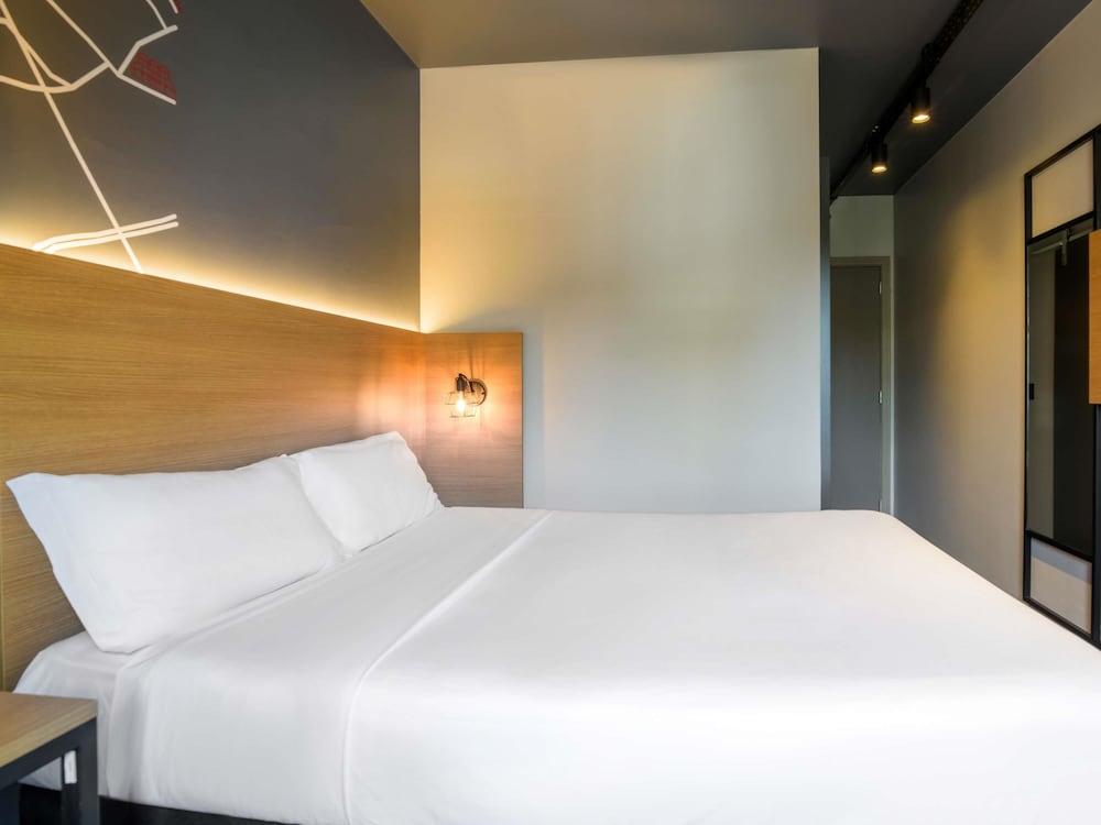 Apartamento Standard con cama doble del hotel Ibis Curitiba Batel