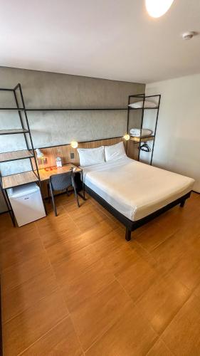 Habitación Doble Confort del hotel Ibis Maceio Pajucara. Foto 6
