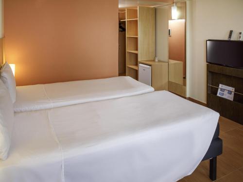 Habitación Doble Estándar - 2 camas del hotel Ibis Maceio Pajucara