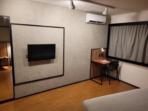 Habitación Doble Confort del hotel Ibis Maceio Pajucara. Foto 4
