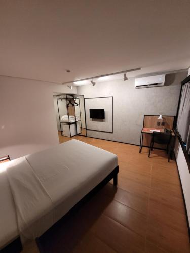 Habitación Doble Confort del hotel Ibis Maceio Pajucara. Foto 5