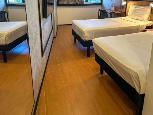Habitación Doble Confort - 2 camas del hotel Ibis Maceio Pajucara