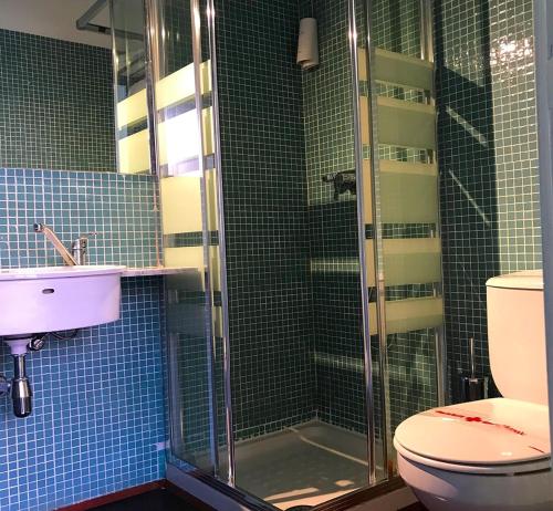 Single room del hotel Triana. Foto 2