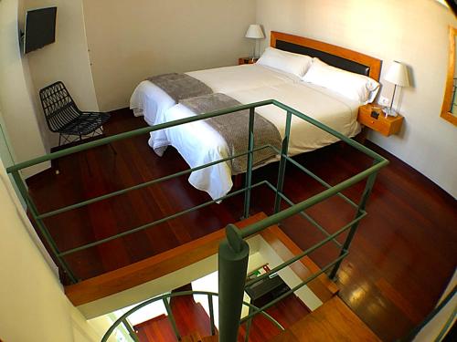 Habitación Doble - 2 camas del hotel Triana. Foto 2