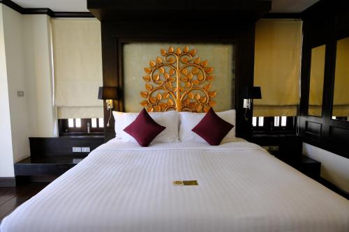 Suite de 1 dormitorio del hotel Bodhi Serene Chiang Mai. Foto 1